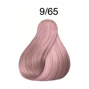Крем-краска для волос LondaColor 9/65 розовое дерево, Londa Professional, 60мл
