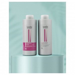 Шампунь для окрашенных волос Color Radiance, Londa Professional, 1л