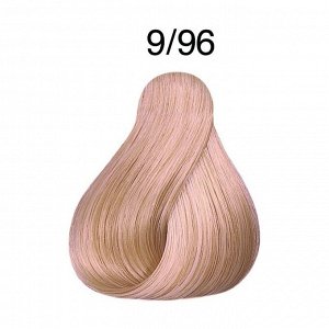 Крем-краска для волос LondaColor 9/96 очень светлый блонд сандрэ фиолетовый, Londa Professional, 60мл