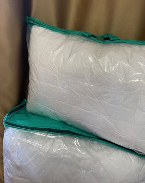 Упаковка для подушки + одеяла