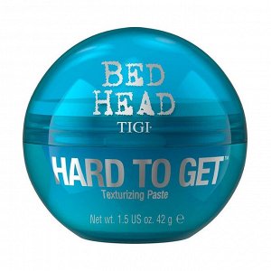Паста текстурирующая для волос Hard to Get, Styling Bed Head, TiGi, 42г