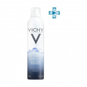Термальная вода минерализирующая, Vichy, 300мл