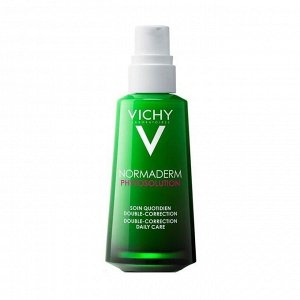 Уход двойного действия корректирующий Normaderm Phytosolution, Vichy, 50мл