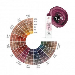 Краска оттеночная Винтажный румянец Color Fresh Create, Wella Professionals, 60мл