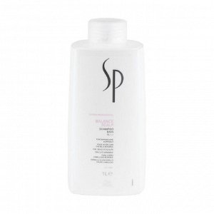 Шампунь для чувствительной кожи головы Balance Scalp Shampoo, SP, 1л