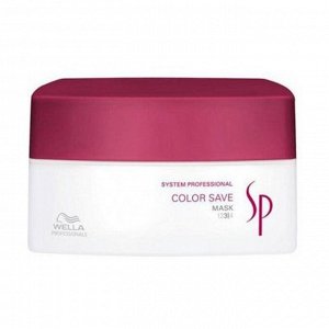 Маска для окрашенных волос Color Save Mask, SP, 200мл