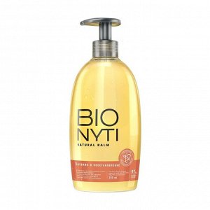 Бальзам для волос Питание и восстановление, Bionyti, 300мл