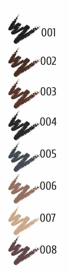 Карандаш для бровей, тон 003 Светло-коричневый, TF Cosmetics, 5г