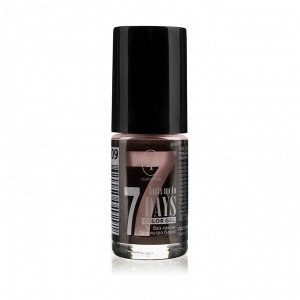 Лак для ногтей 209 розовый коктейль, TF Cosmetics, 8мл