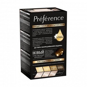 Краска для волос Preference, тон 10.21 Стокгольм, L'Oreal Paris, 270мл