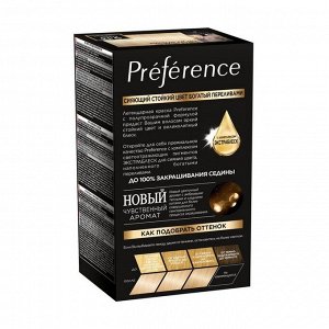 Краска для волос Preference, тон 9.13 Байкал, L'Oreal Paris, 270мл