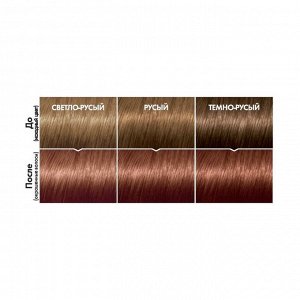 Краска для волос Casting Creme Gloss без аммиака, тон 724 Карамель, L'Oreal Paris, 254мл