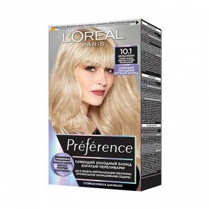 Краска для волос Prfrence Cool Blondes тон  Хельсинки LOreal Paris мл