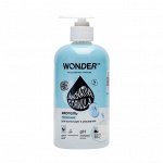 Экогель для мытья рук и умывания Нейтральный, WonderLab, 500мл