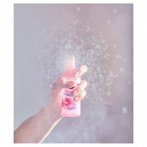 Мист-тоник для лица Увлажняющий Organic Rose, Nivea, 150мл