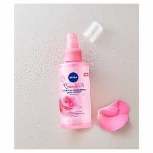 Мист-тоник для лица Увлажняющий Organic Rose, Nivea, 150мл