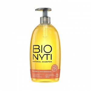 Шампунь для волос Питание и восстановление, Bionyti, 400мл