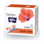 Тампоны premium comfort Super Plus, Tampo Bella 8шт