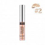 Осветляющий коллагеновый консилер 3 в 1 №02 Натуральный Беж Collagen Whitening Cover Tip Concealer 3in1