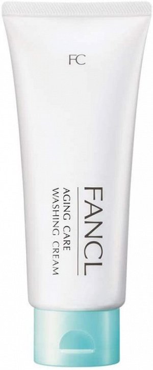 FANCL Aging Care Washing Cream - крем для умывания возрастной кожи