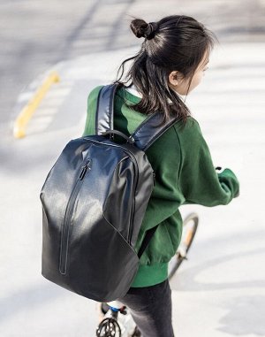 Рюкзак для ноутбука Xiaomi Mi 90 Points City (Urban Backpack Ninetygo) Чёрный. Уценка!