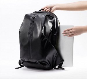 Рюкзак для ноутбука Xiaomi Mi 90 Points City (Urban Backpack Ninetygo) Чёрный. Уценка!