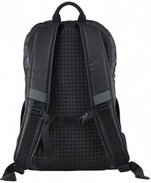 Рюкзак для ноутбука Xiaomi Mi 90 Points City (Urban Backpack Ninetygo) Чёрный. Уценка!