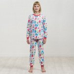 WFAJP4276U пижама для девочек