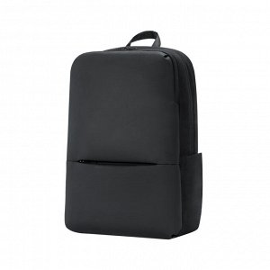 Рюкзак для ноутбука Xiaomi RunMi 90 Classic Business Backpack 2 15.6" Чёрный, JDSW02RM