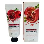 Питательный крем для рук Гранат Real moisture hand cream Pomegranate