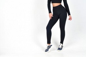 Лосины blaze black