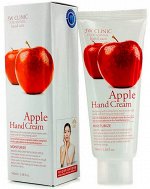 Увлажняющий крем для рук с яблоком 3W Clinic Аpple Hand Cream
