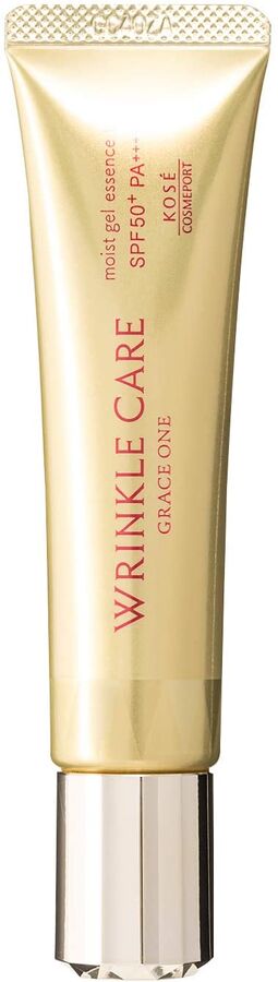 Grace One Wrinkle Care Moist Gel Essence - дневная увлажняющая эссенция с максимальной защитой