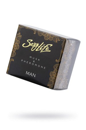 Ароматическое масло с феромонами Sexy Life мужские, Musk and Pheromone 5 мл