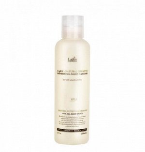Бессульфатный органический шампунь с эфирными маслами Triplex Natural Shampoo