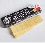 Чипсы картофельные «Суровые чипсы»: со вкусом краба, 50 г