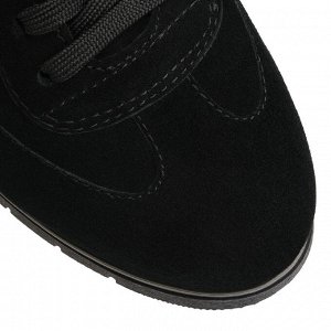 Замшевые женские кроссовки. Модель 2393 замша