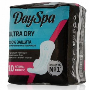 Day Spa прокл.Ultra Dry Normal 10шт