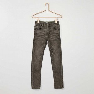 Облегающие джинсы Eco-conception - серый деним