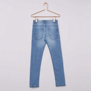 Облегающие джинсы Eco-conception - голубой