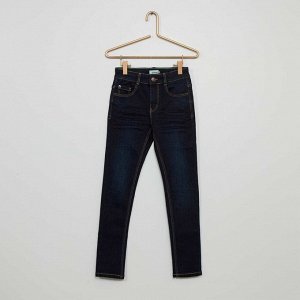 Облегающие джинсы Eco-conception - голубой