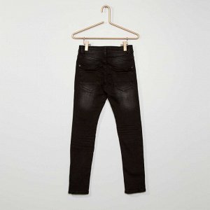 Облегающие джинсы Eco-conception - черный