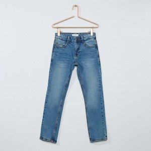 Узкие джинсы Eco-conception - голубой