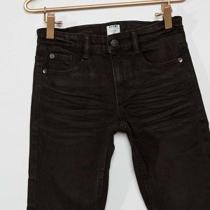 Узкие джинсы Eco-conception - черный