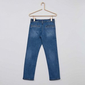 Узкие джинсы Eco-conception - голубой