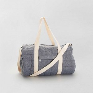 Пеленальная сумка - серый