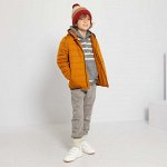 Мальчики 4-12 лет. Верхняя одежда