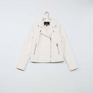 Куртка - белый