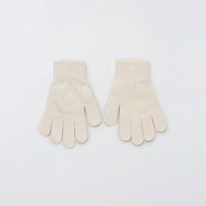 Комплект из 2 пар перчаток - белый
