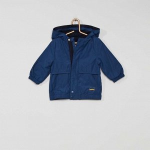 Легкая куртка Eco-conception - голубой
